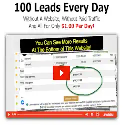 100 leads every day
