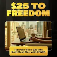 One Time 25 Dollar Input AI Opportunity on MKAuthority