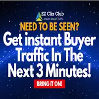 Instant Buyer Traffic With EZClix Club on MKAuthority