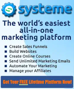 systeme.io free platform