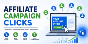 affiliate campaign clicks