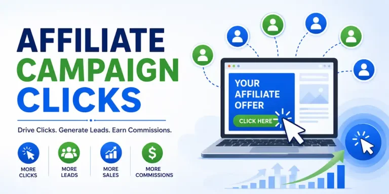 affiliate campaign clicks