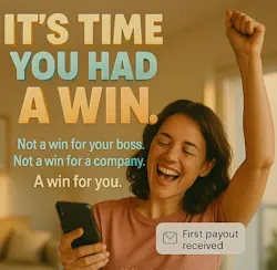 winning affiliate marketers - image