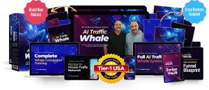 ai traffic whale product stack