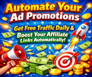 automate your daily ads promotions