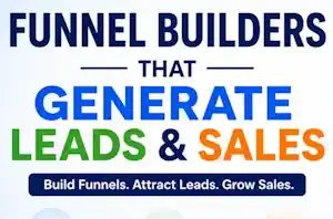 Best Funnel Builders for Affiliate Marketing Beginners in 2026 - funnel image