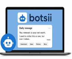 The Botsii Bot offers a powerful solution for network marketers - image
