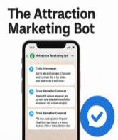 thw attraction Marketing Botsii bot - image