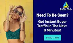 instant high quality traffic with ezclix