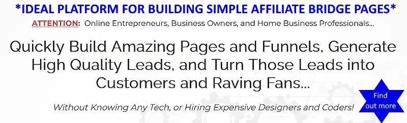 hba simple bridge page builder
