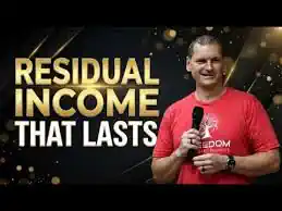 residual income that lasts with home business academy
