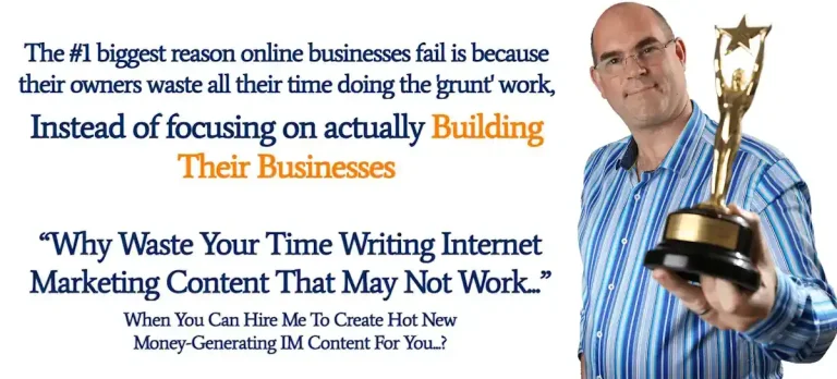internet marketing newsletter post header