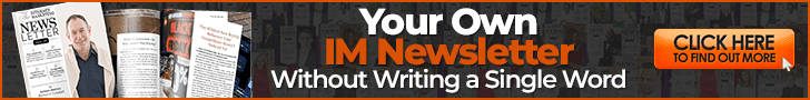 your own internet marketing newsletter