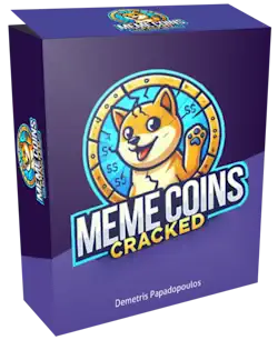 MemeCoins Cracked teaches a manual, beginner-friendly method to spot and trade meme coins