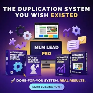use MLM Lead Pro Free