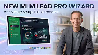 The new MLM Lead for online business duplication.
