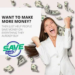 SaveClub Membership image