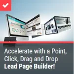 SendShark Autoresponder System lead page builder