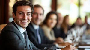 successful affiliate marketers are happy