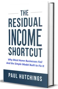 residual Income shortcut