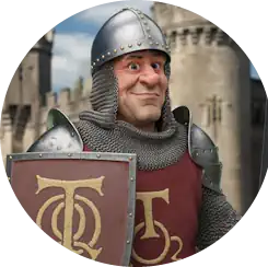 traffic quest knight image