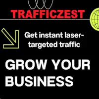 Grow your business with targeted traffic through Traffic Zest